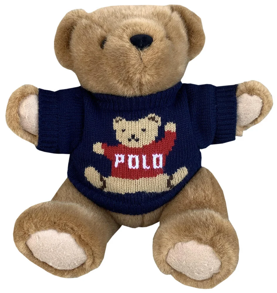 レア！Ralph Lauren サマーハウスアリソンベア ぬいぐるみ 1997年 6cdf181c294eb5349598152197cb7b